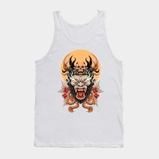 Japanese Kong Tank Top